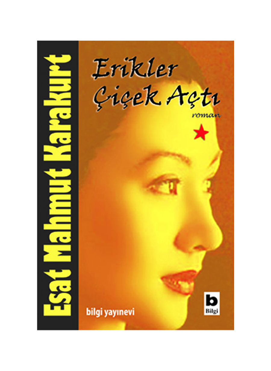 Bilgi Kitap Erikler Çiçek Açtı