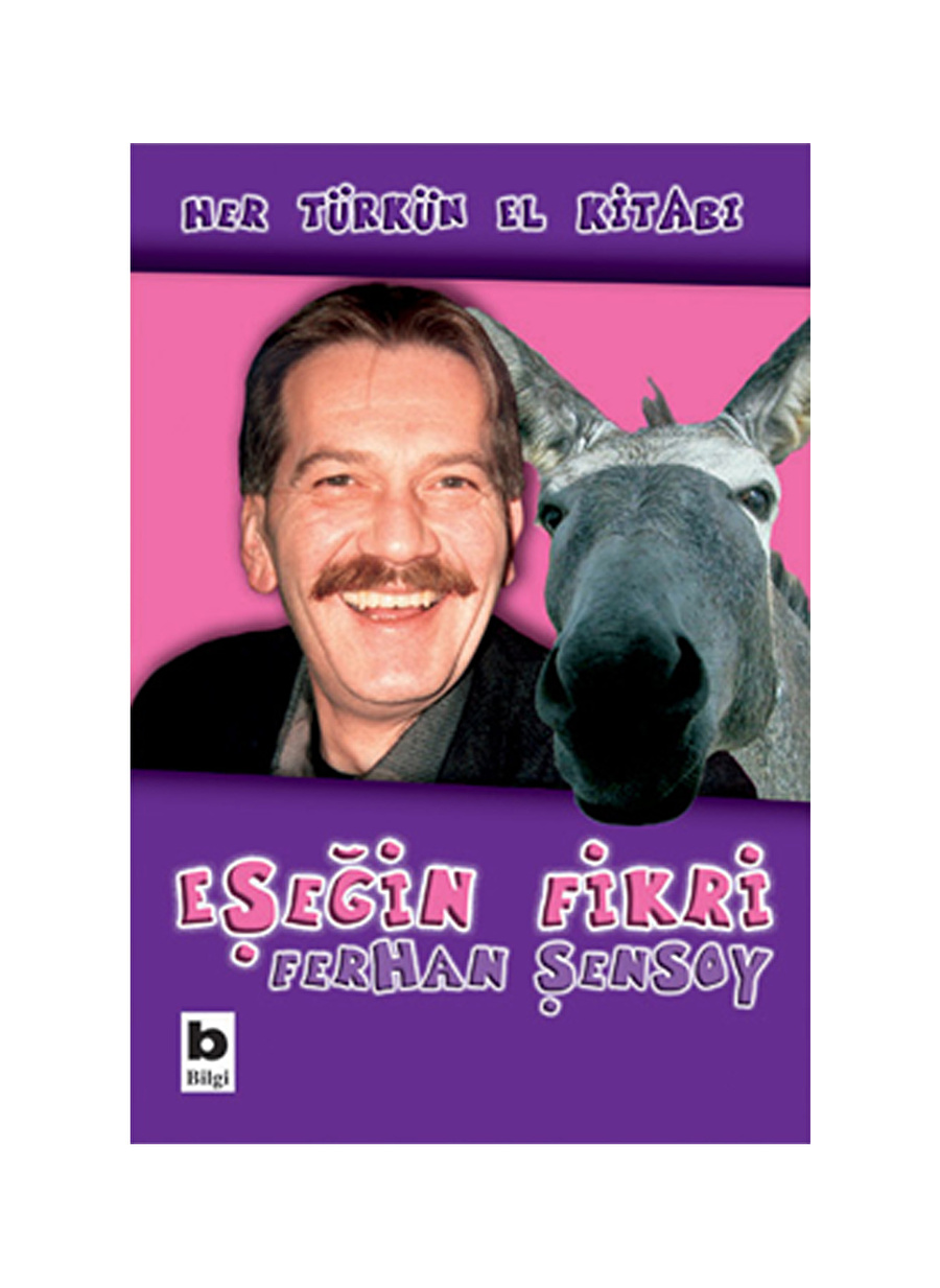 Bilgi Kitap Eşeğin Fikri