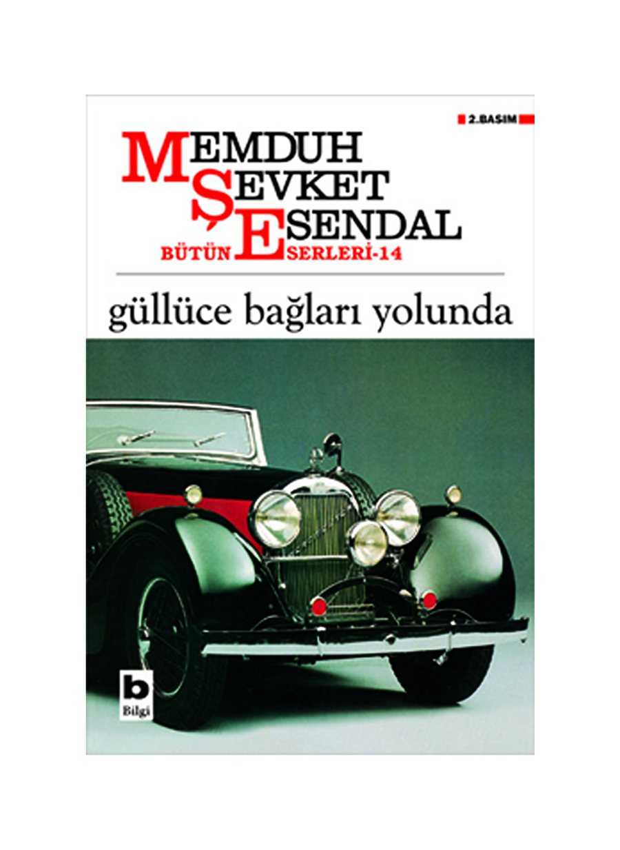 Bilgi Kitap Güllüce Bağları Yolunda