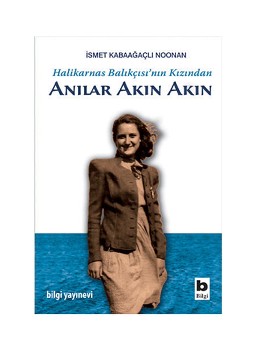 Bilgi Kitap Halikarnas Balıkçısı'Nın Kızından