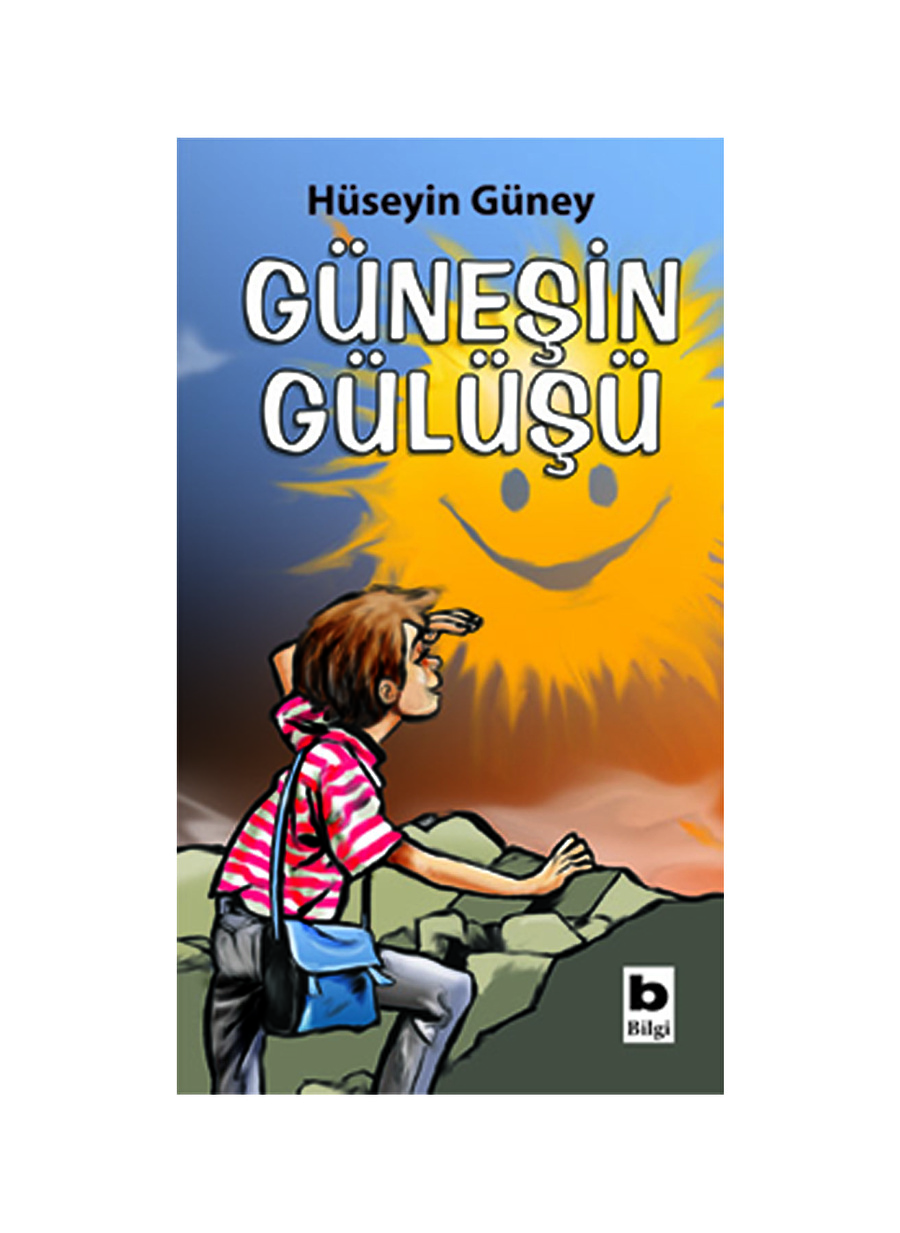 Bilgi Kitap Güneşin Gülüşü