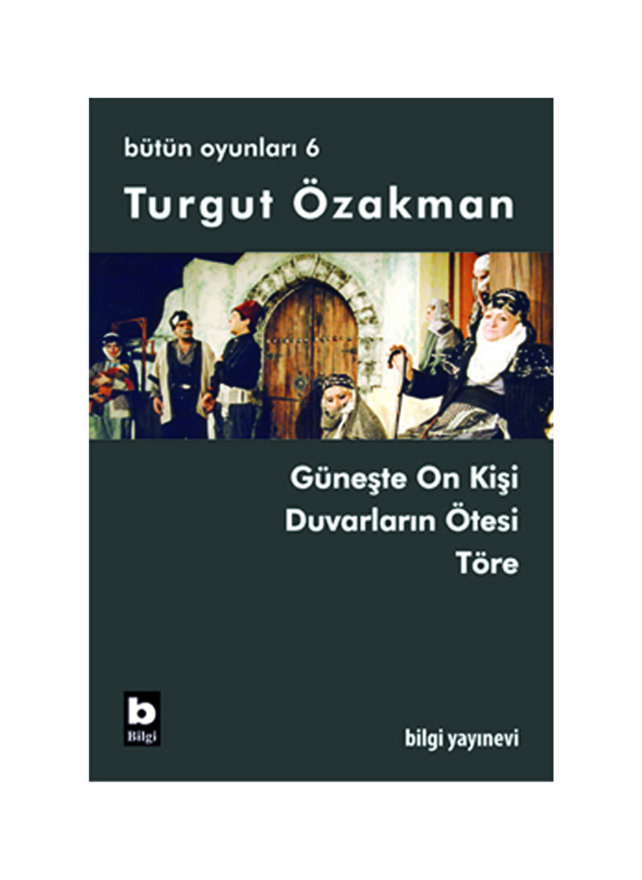 Güneşte On Kişi / Bütün Oyunları-6