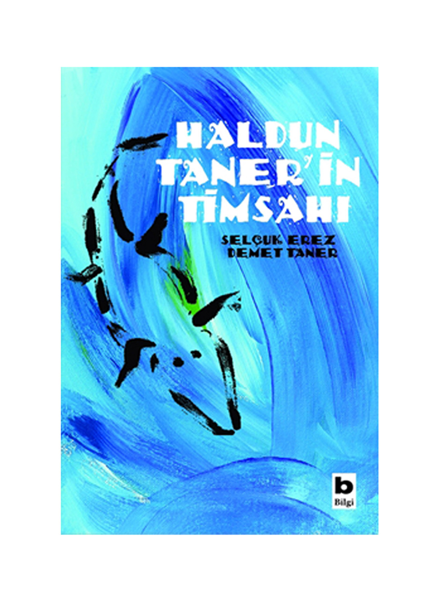 Bilgi Kitap Haldun Taner'İn Timsahı