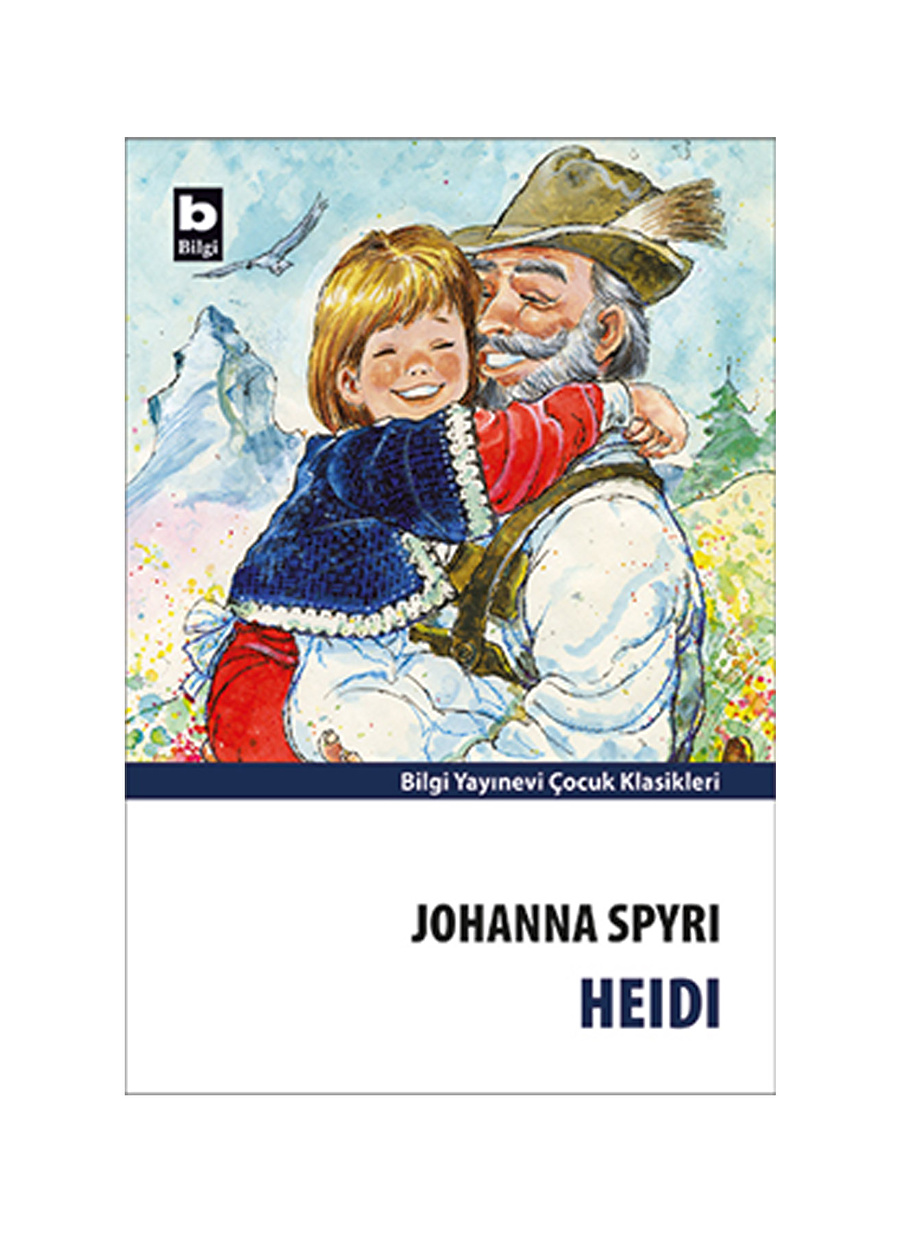 Bilgi Kitap Heidi