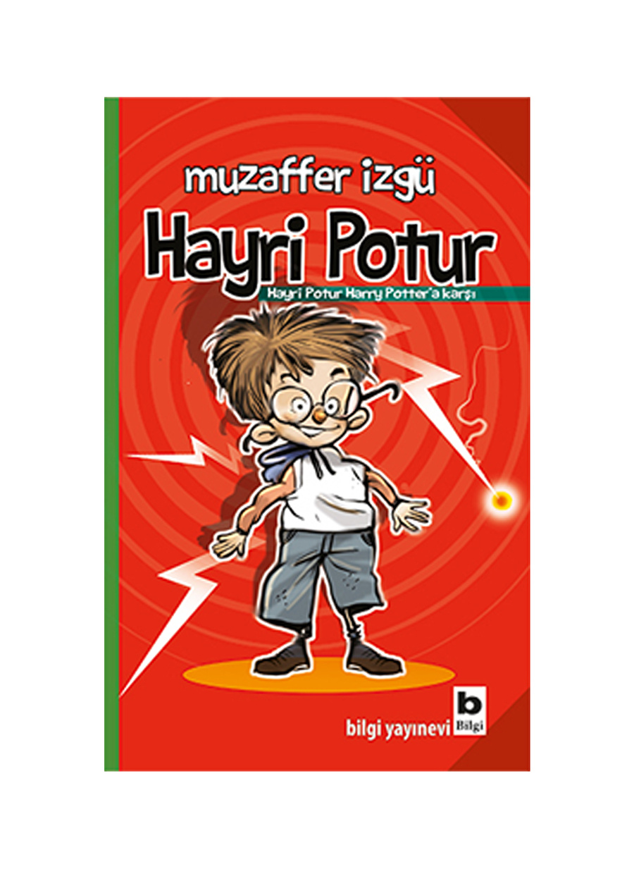 Bilgi Kitap Hayri Potur