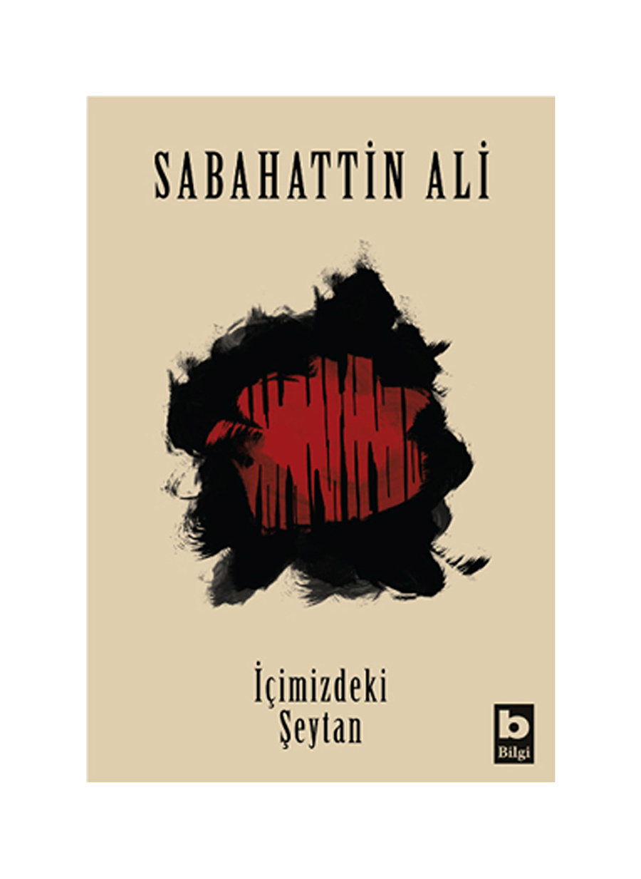 Bilgi Kitap Sabahattin Ali - İçimizdekiŞeytan