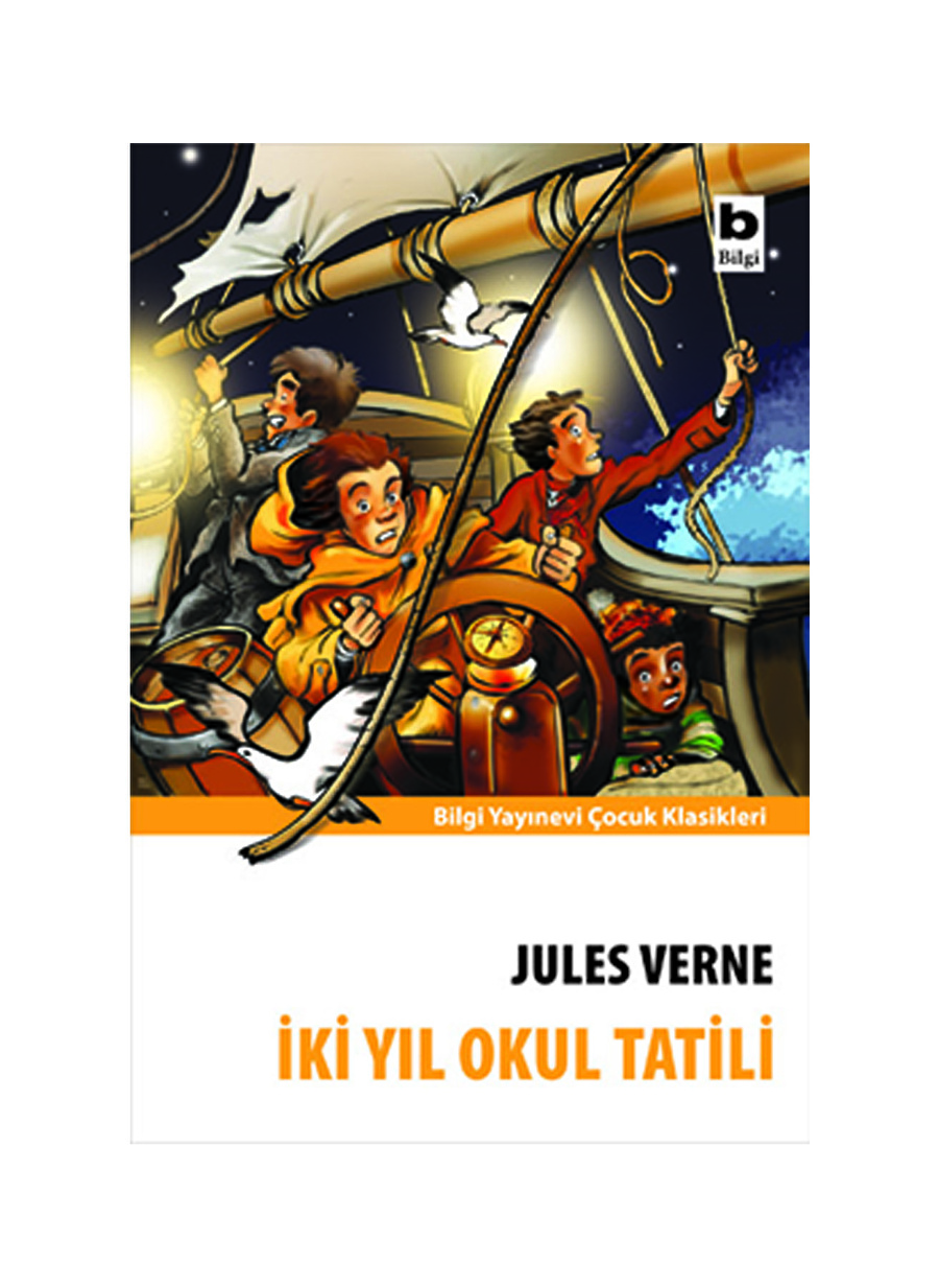 Bilgi Kitap İki Yıl Okul Tatili