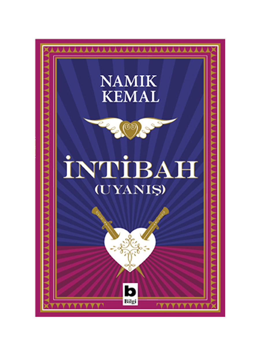 Bilgi Kitap Namık Kemal - İntibah (Uyanış) İntibah (Uyanış)