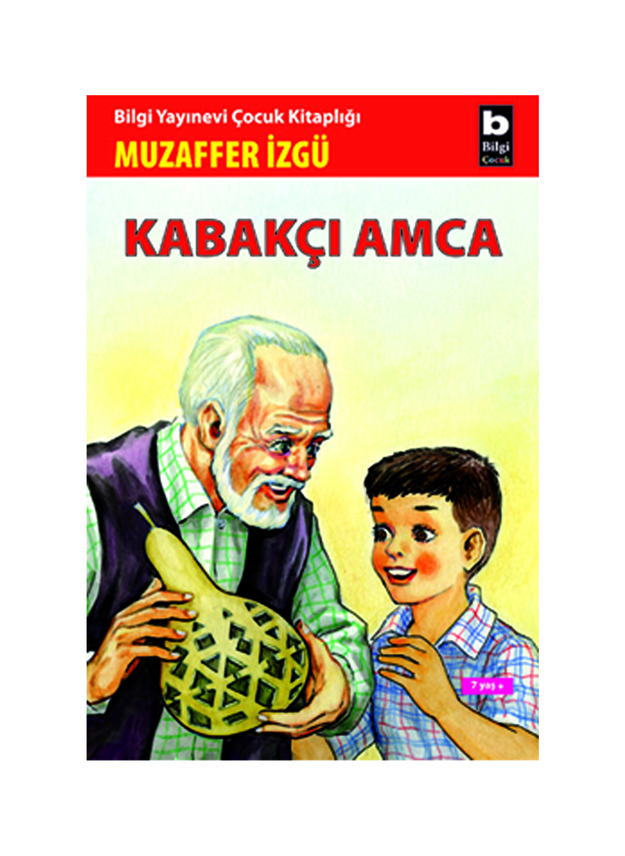 Kabakçı Amca