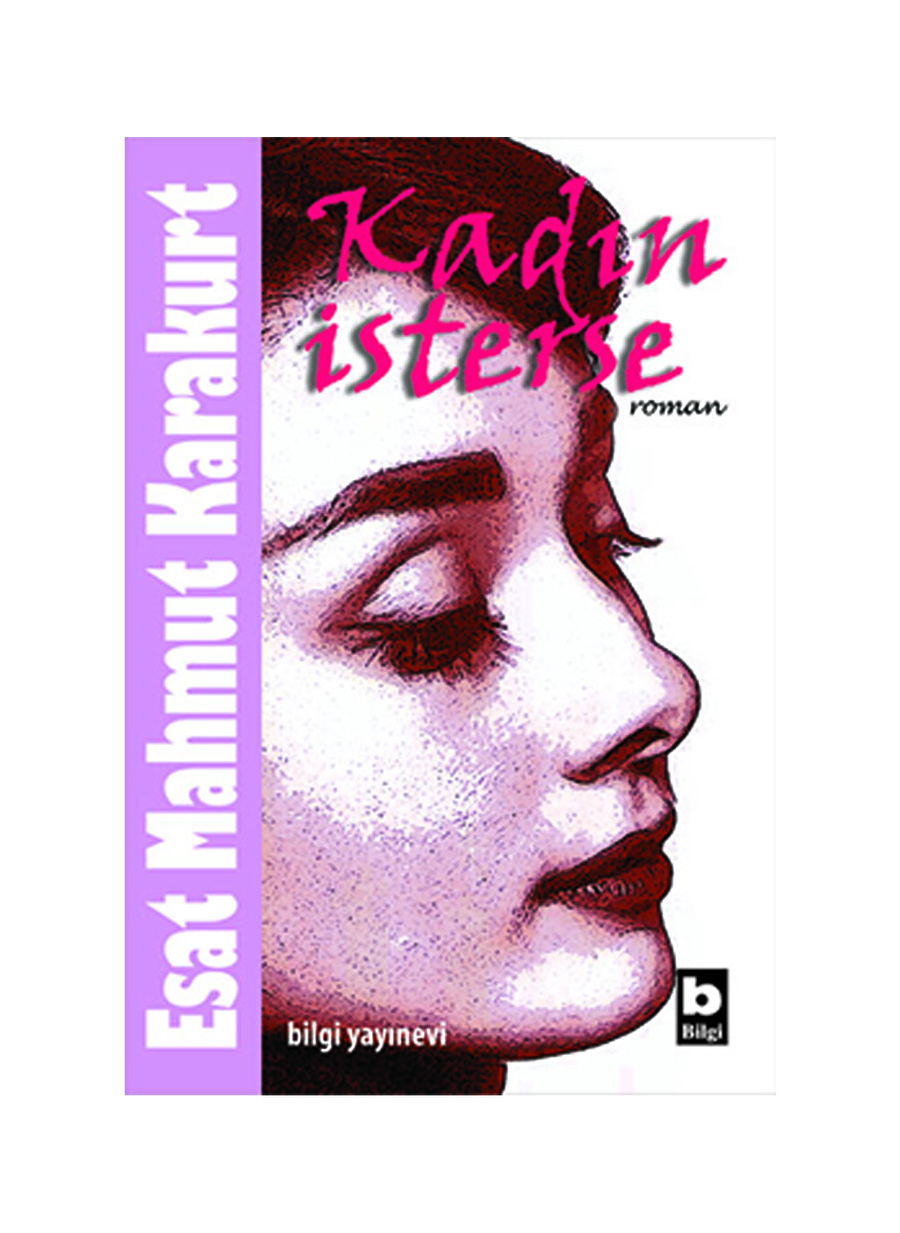 Bilgi Kitap Kadın İsterse