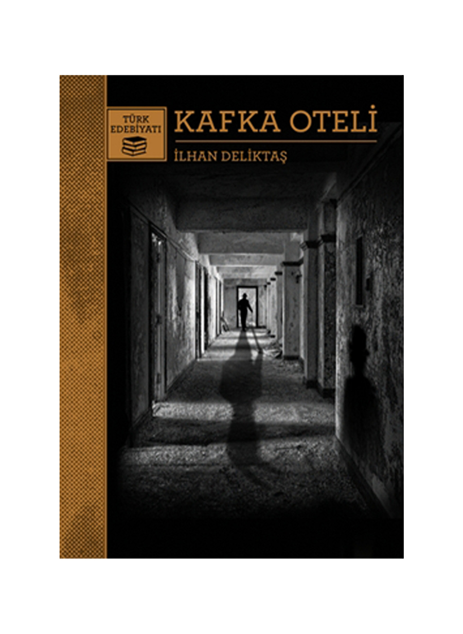 Bilgi Kitap Kafka Oteli