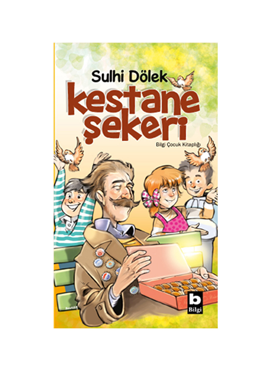 Bilgi Kitap Kestane Şekeri