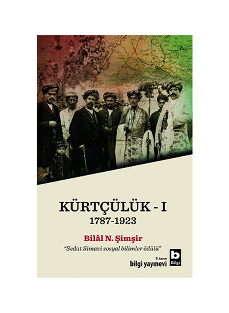 Bilgi Kitap Kürtçülük-I 1787-1923