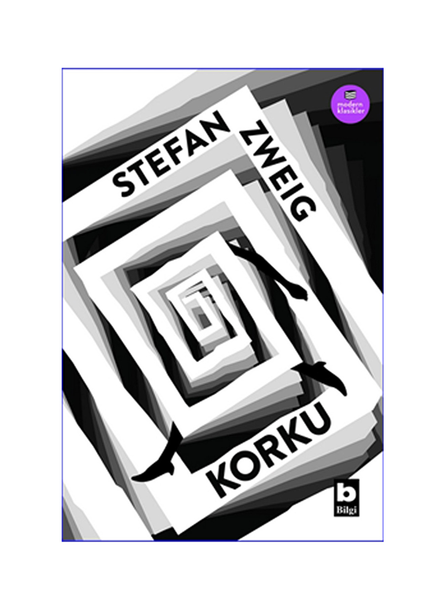 Bilgi Kitap Stefan Zweig - Korku