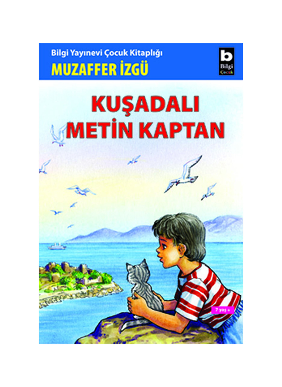 Bilgi Kitap Muzaffer İzgü - Kuşadalı Metin Kaptan