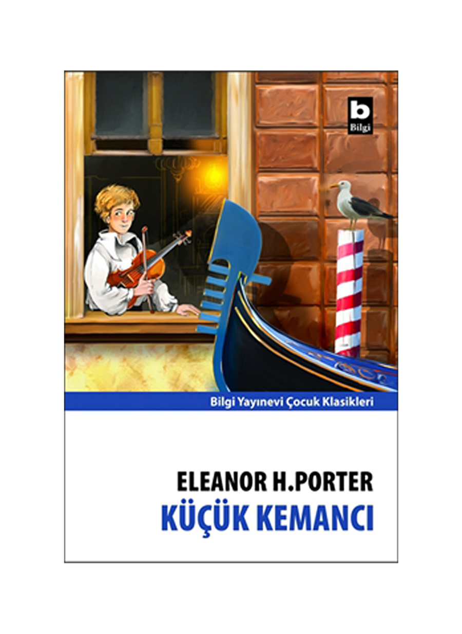 Bilgi Kitap Küçük Kemancı