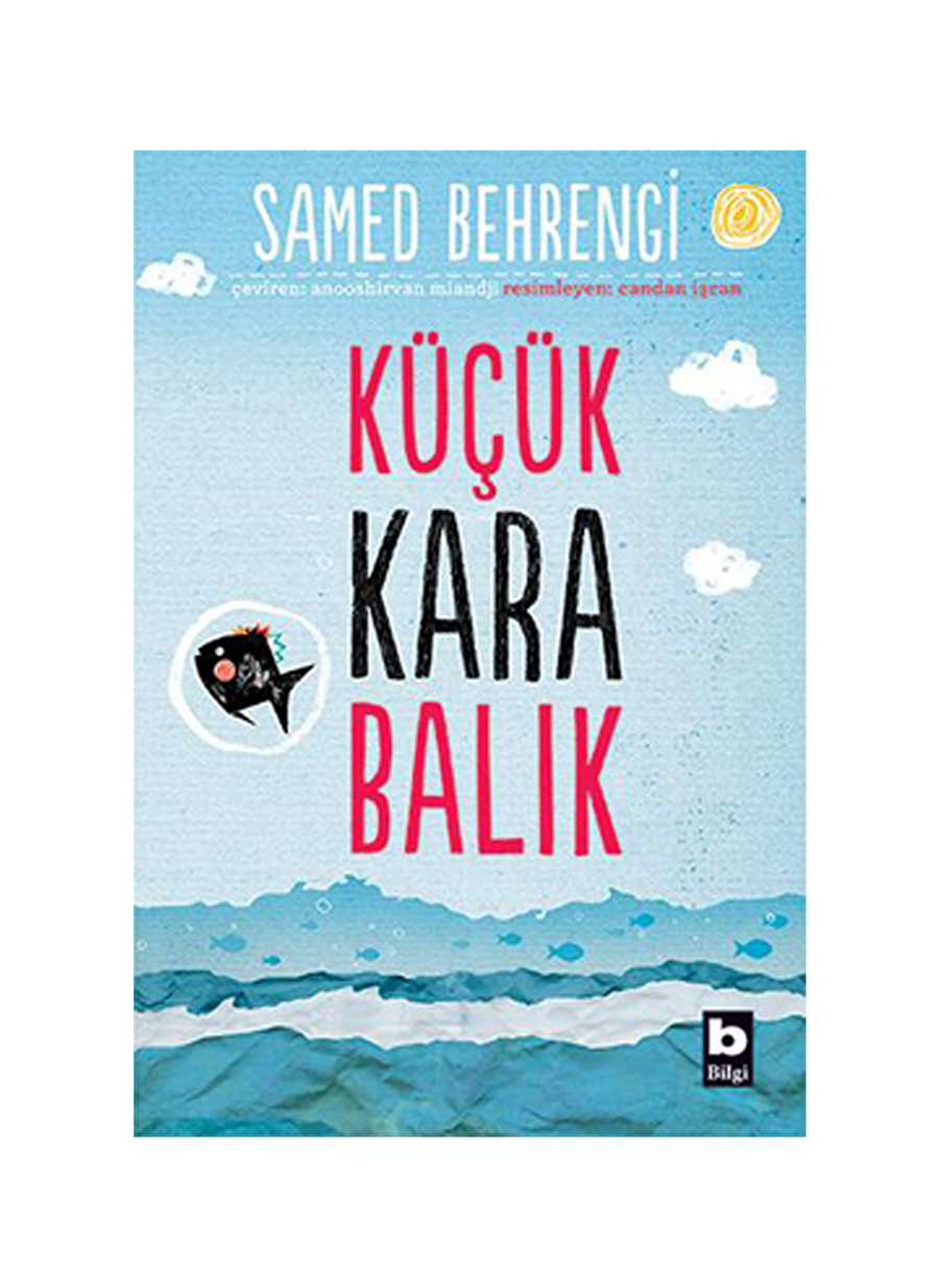 Bilgi Kitap Küçük Kara Balık