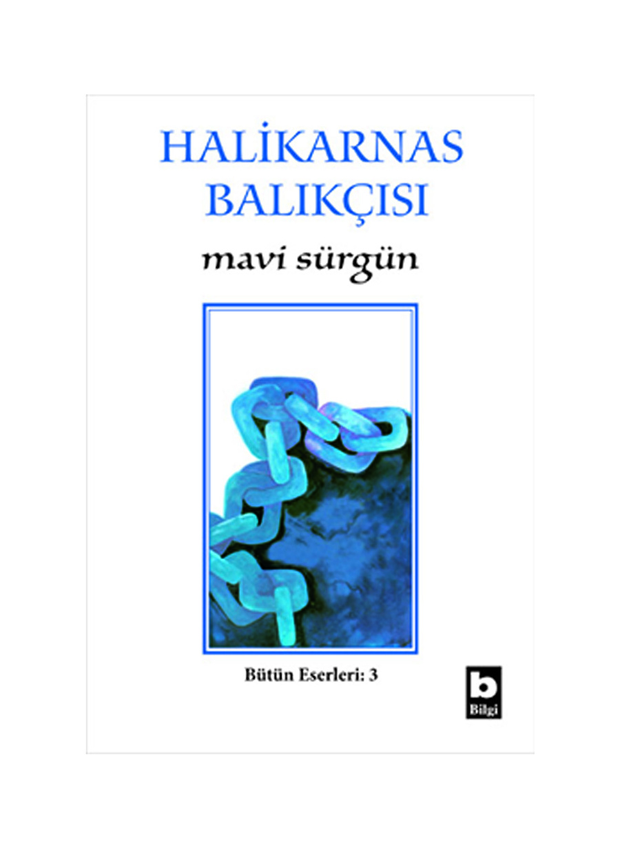 Bilgi Kitap Halikarnas Balıkçısı - MaviSürgün