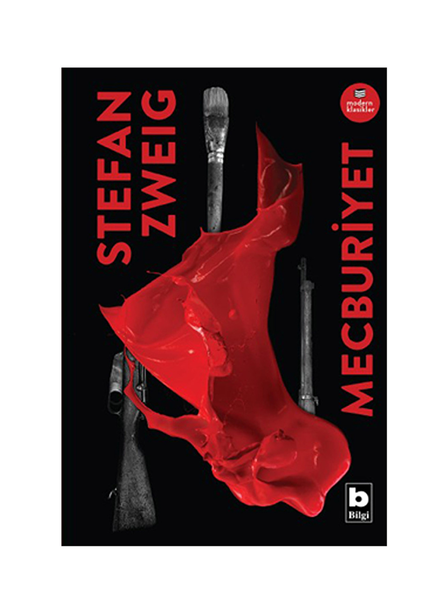 Bilgi Kitap Stefan Zweig - Mecburiyet