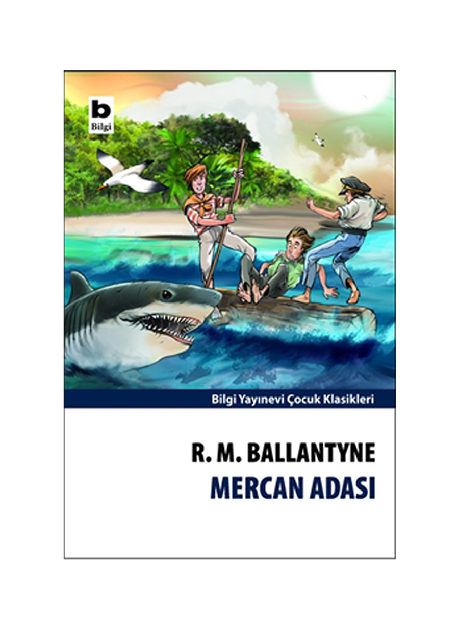 Bilgi Kitap Mercan Adası