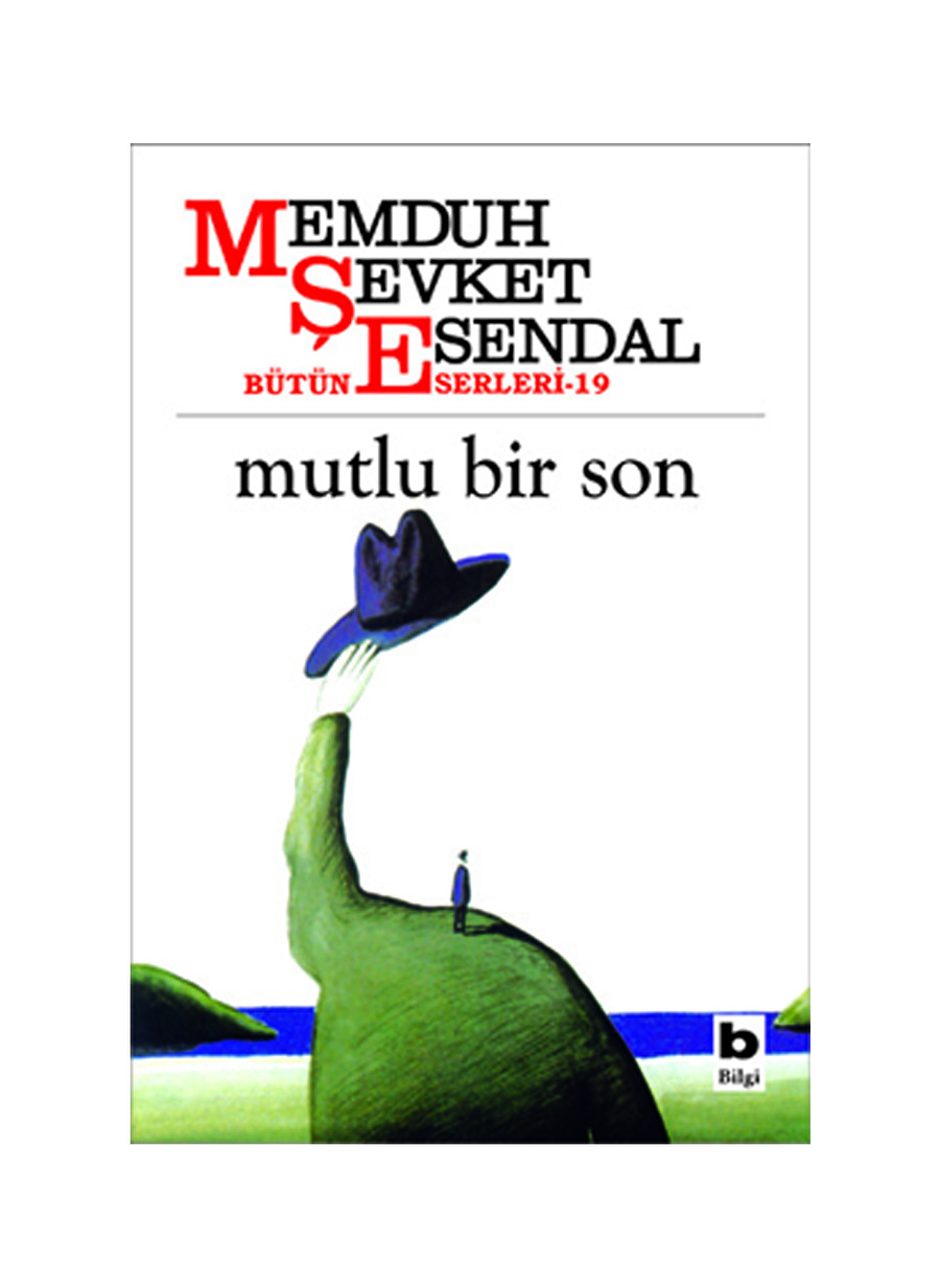 Bilgi Kitap Mutlu Bir Son