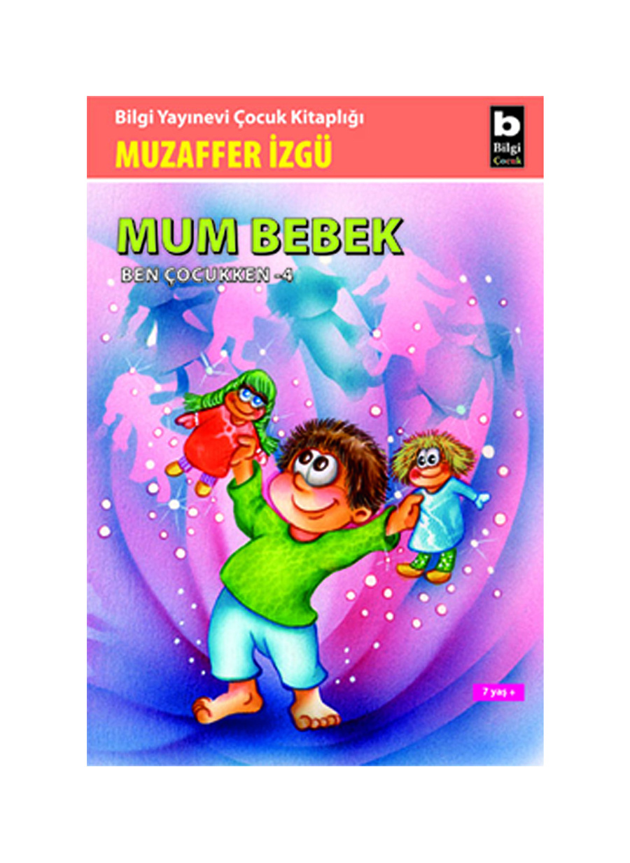 Bilgi Kitap Mum Bebek