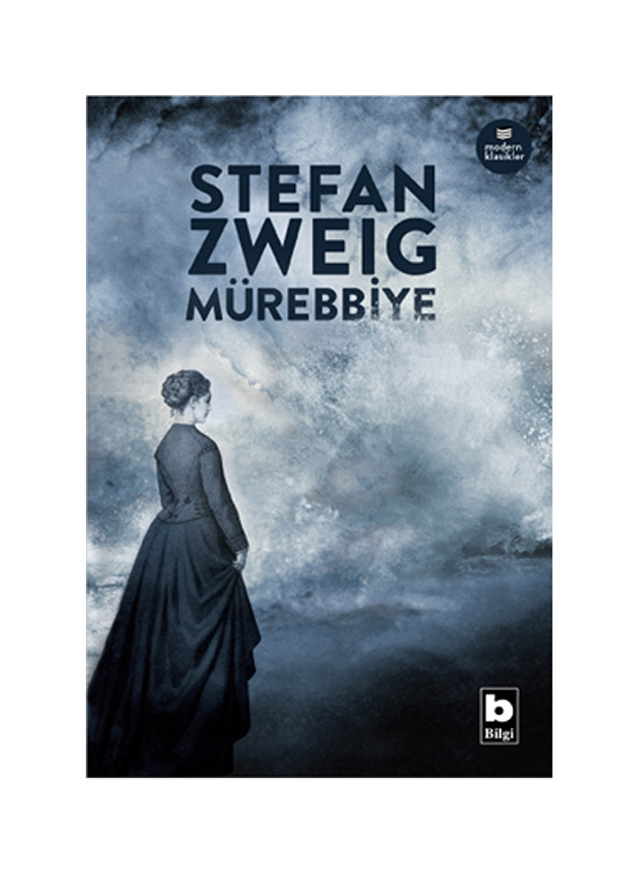 Bilgi Kitap Stefan Zweig - Mürebbiye