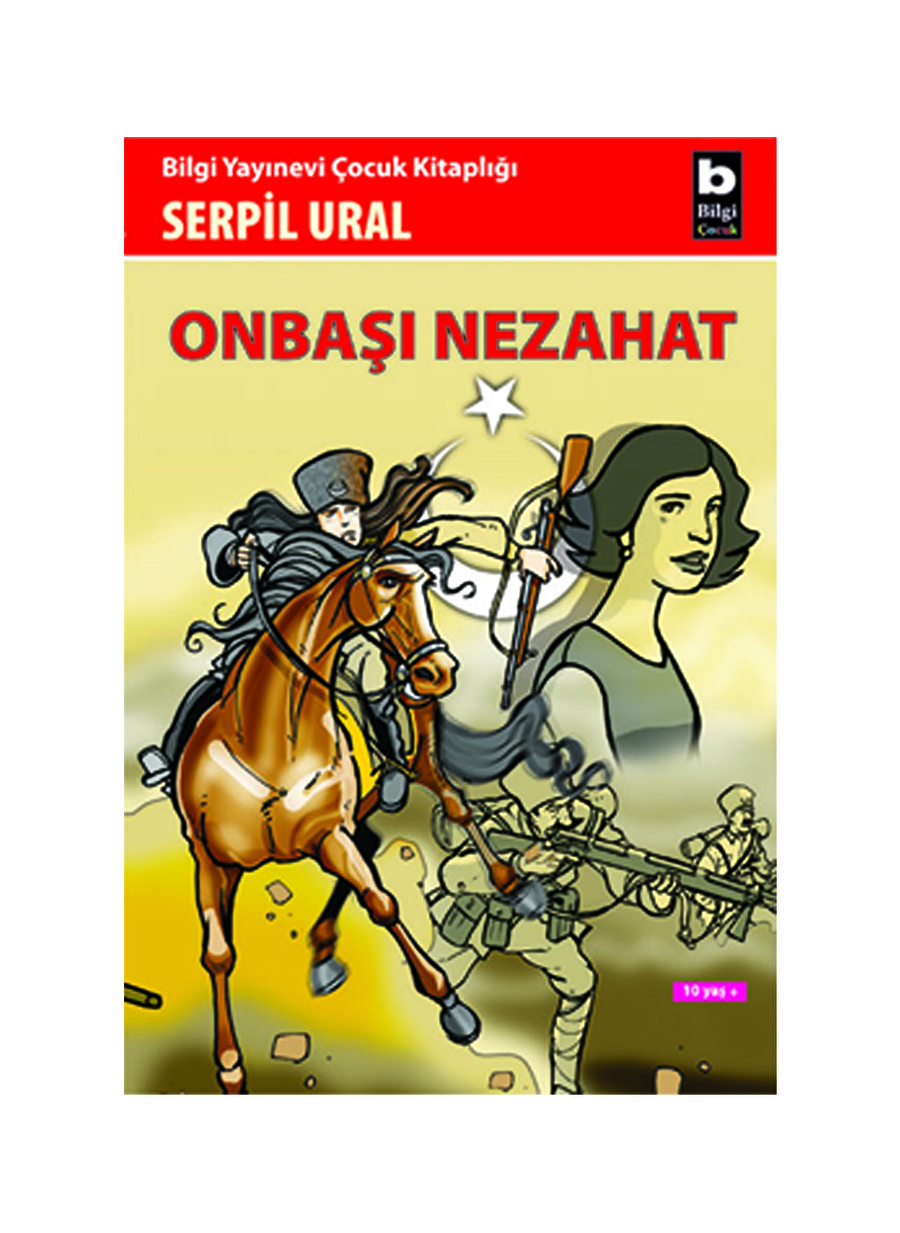 Bilgi Kitap Onbaşı Nezahat