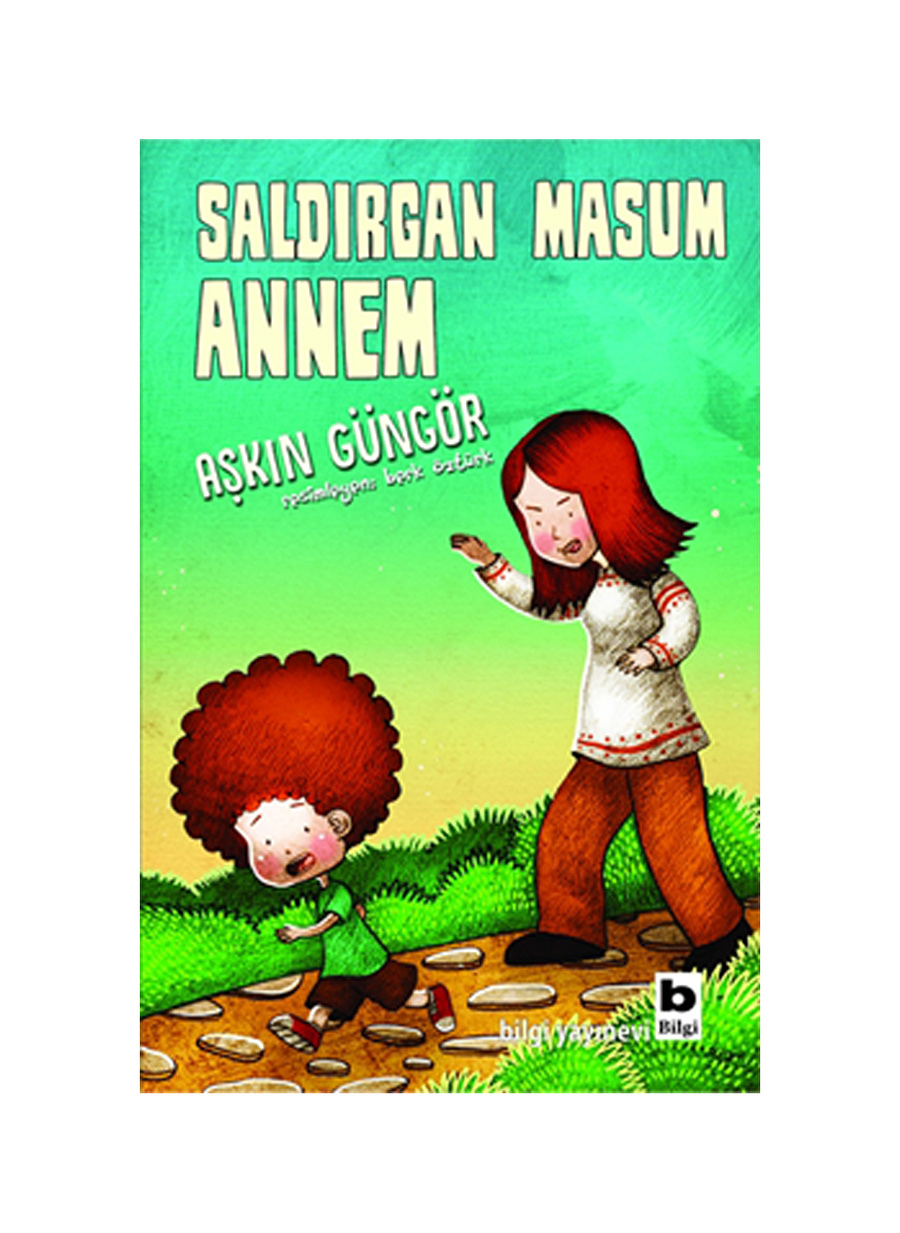 Bilgi Kitap Saldırgan Masum Annem