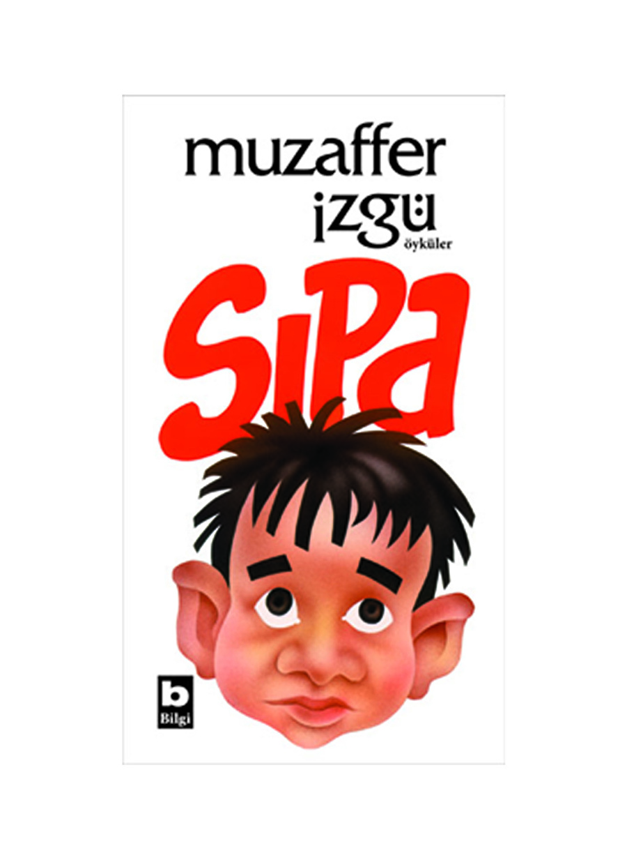 Bilgi Kitap Muzaffer İzgü - Sıpa