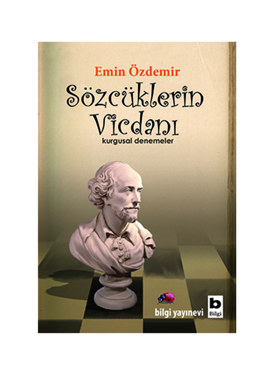 Bilgi Kitap Sözcüklerin Vicdanı