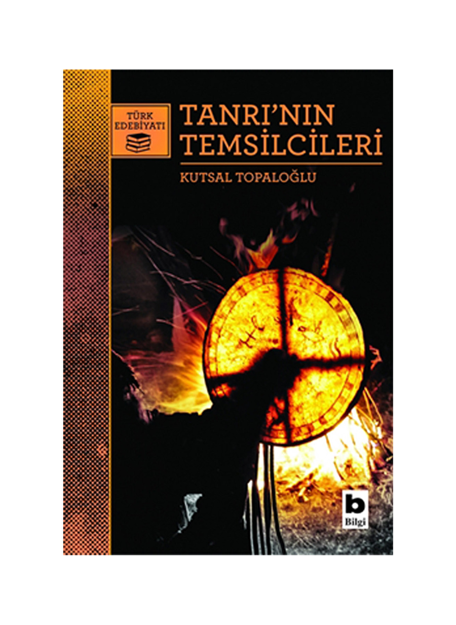 Bilgi Kitap Tanrı'Nın Temsilcileri