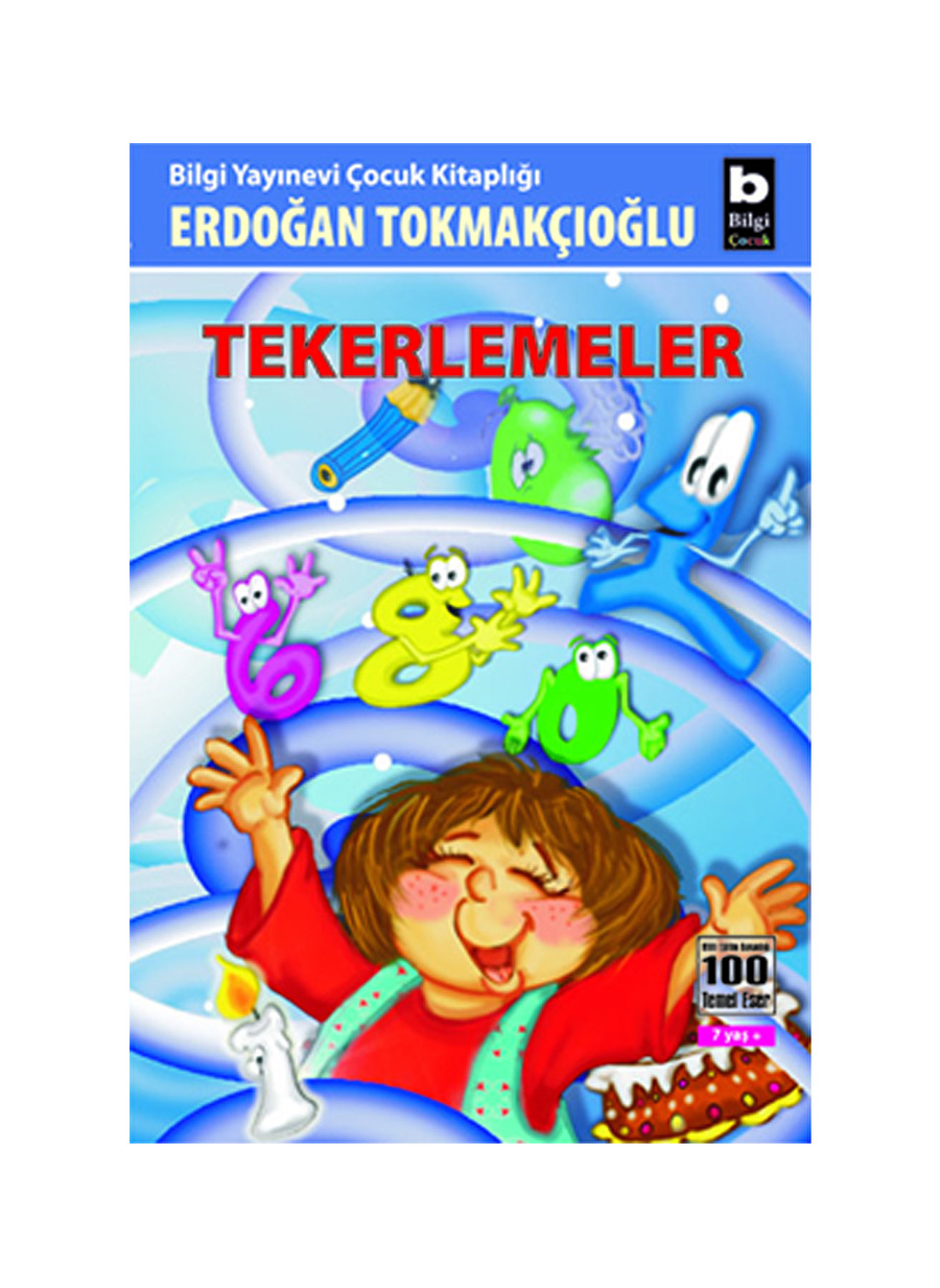 Bilgi Kitap Tekerlemeler Tekerlemeler