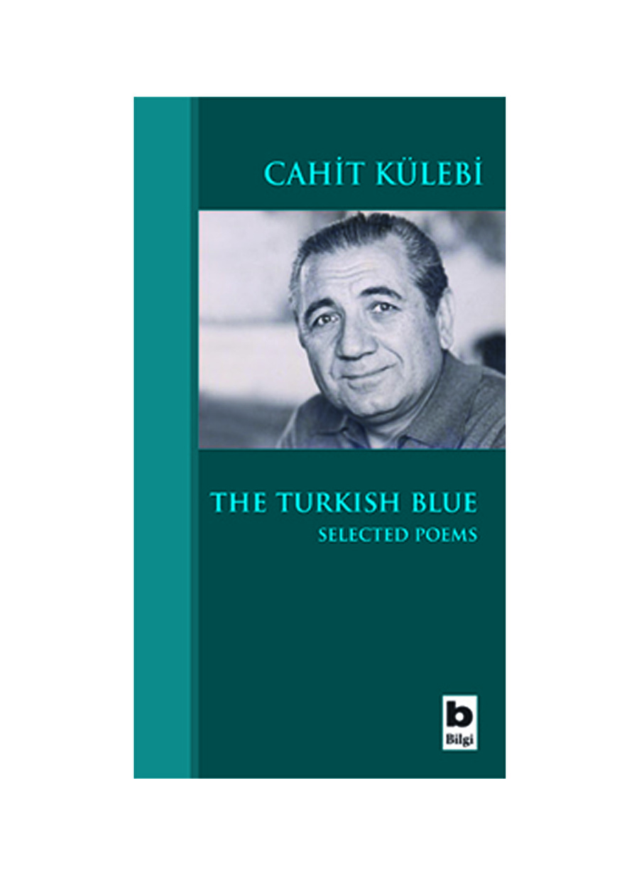 The Turkish Blue Selected Poems