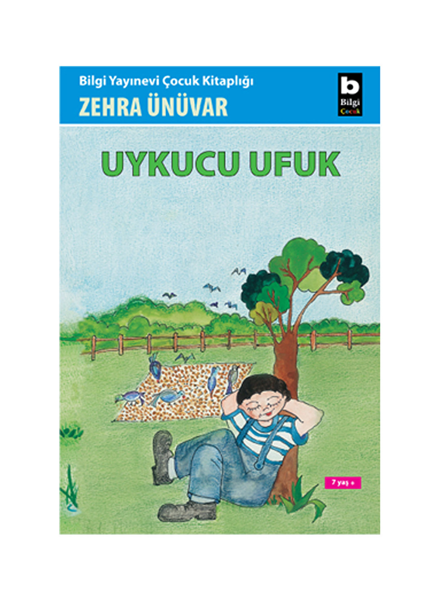 Bilgi Kitap Uykucu Ufuk