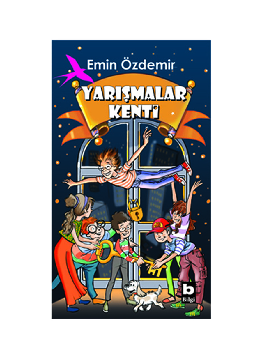 Bilgi Kitap Yarışmalar Kenti