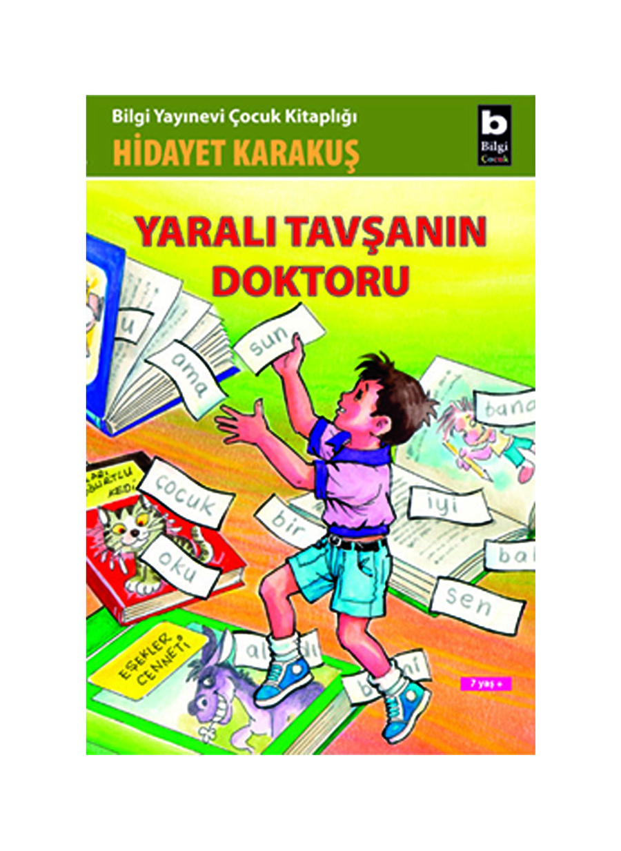 Yaralı Tavşanın Doktoru