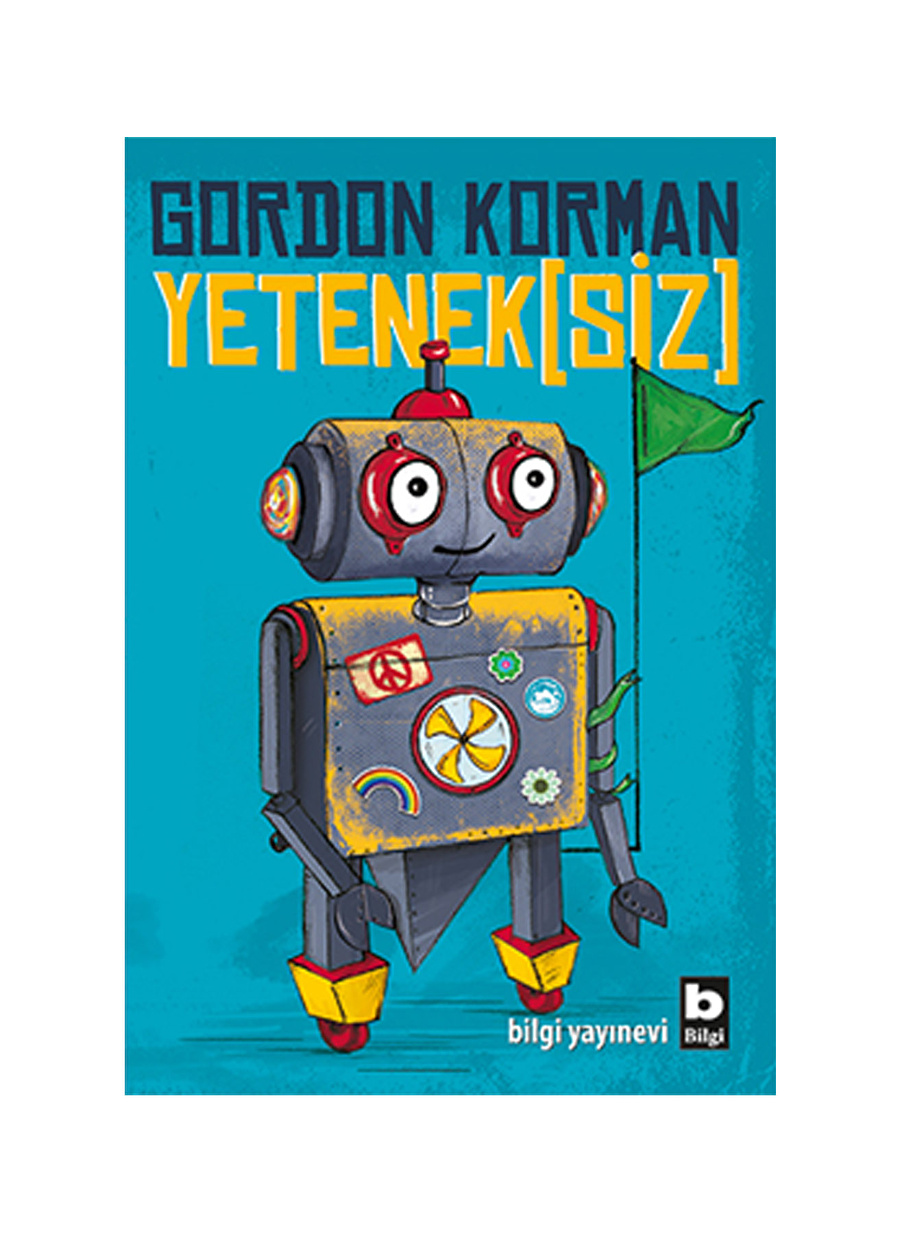 Bilgi Kitap Yetenek(Siz)