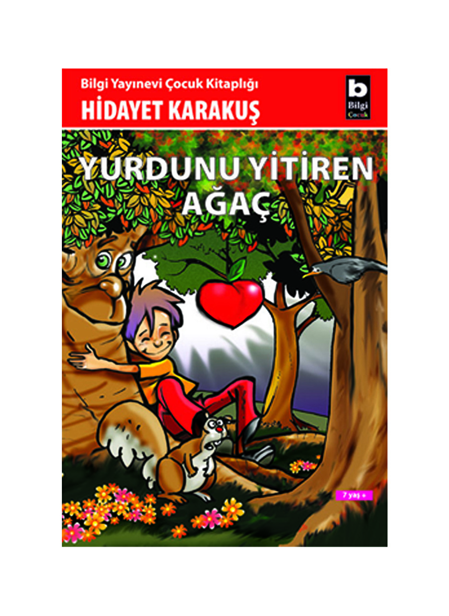 Bilgi Kitap Yurdunu Yitiren Ağaç