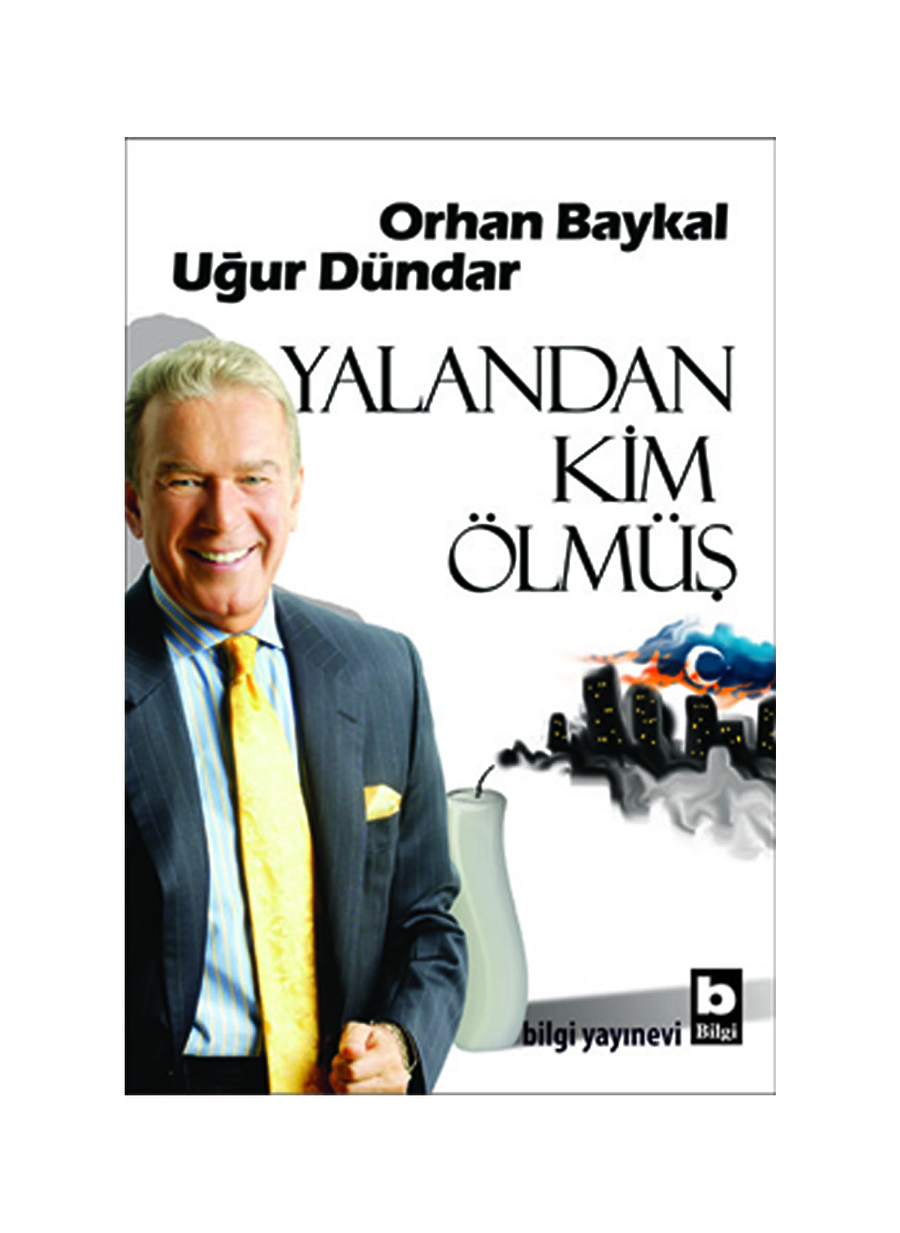 Bilgi Kitap Yalandan Kim Ölmüş