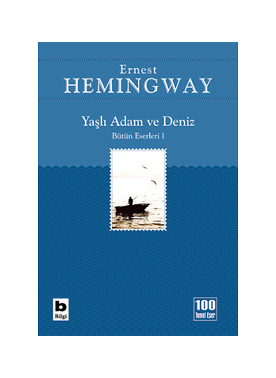 Bilgi Kitap Yaşlı Adam Ve Deniz