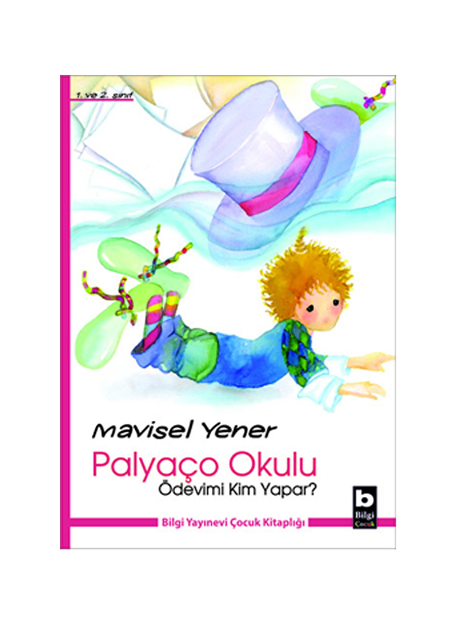 Bilgi Kitap Palyaço Okulu Ödevimi Kim Yapar