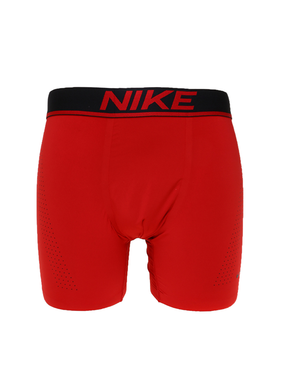 Nike Kırmızı - Siyah Erkek Boxer 0000KE1035 BOXER BRIEF