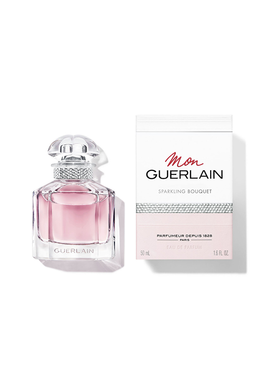 Guerlain Mon Guerlain Sparkling Bouquet Edp 50 ml