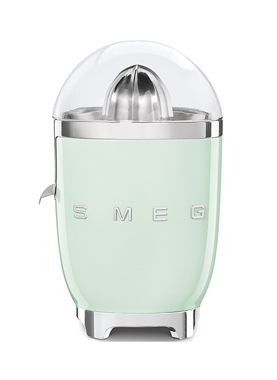 SMEG 50'S Style Retro Pastel Yeşil CJF01PGEU Narenciye Sıkacağı