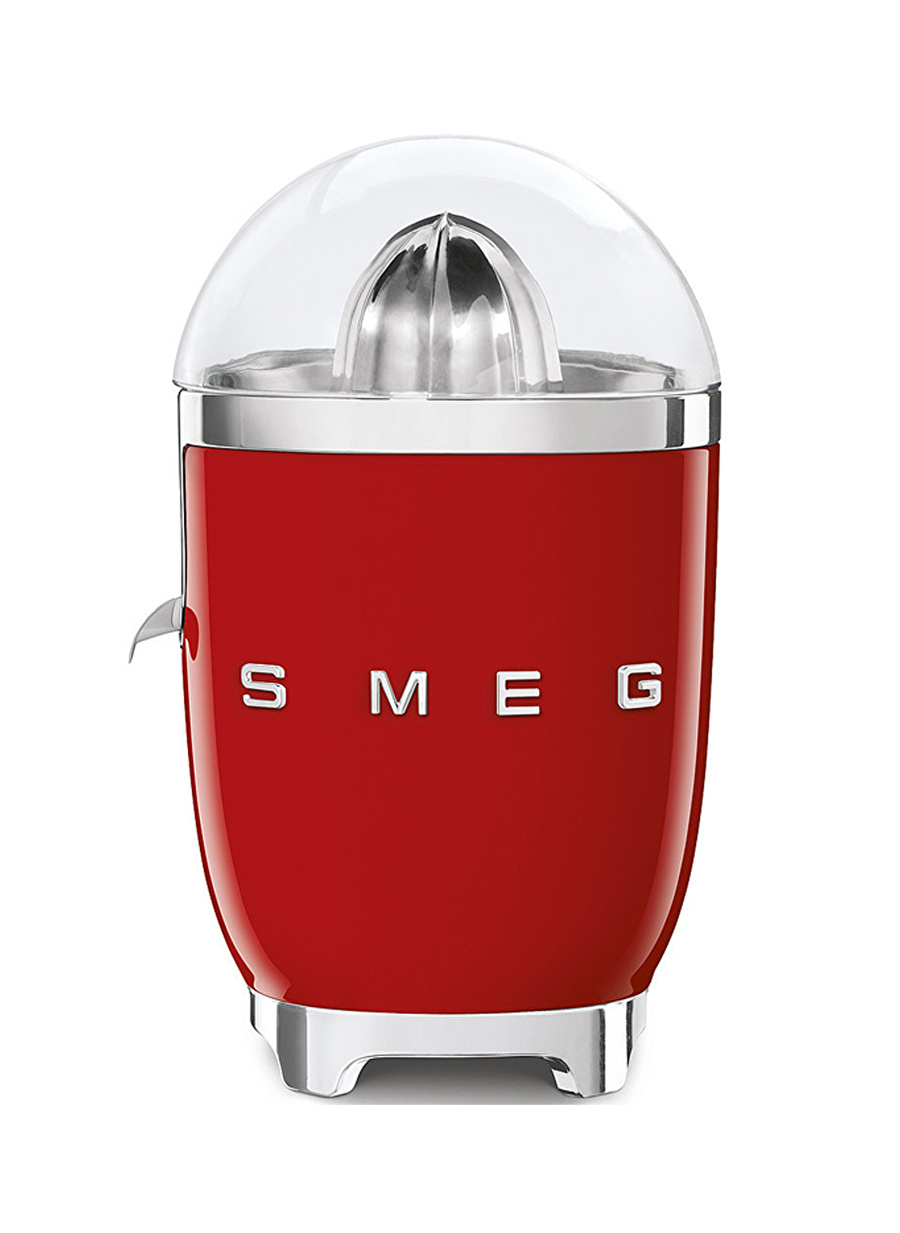 SMEG 50'S Style Retro Kırmızı CJF01RDEUNarenciye Sıkacağı