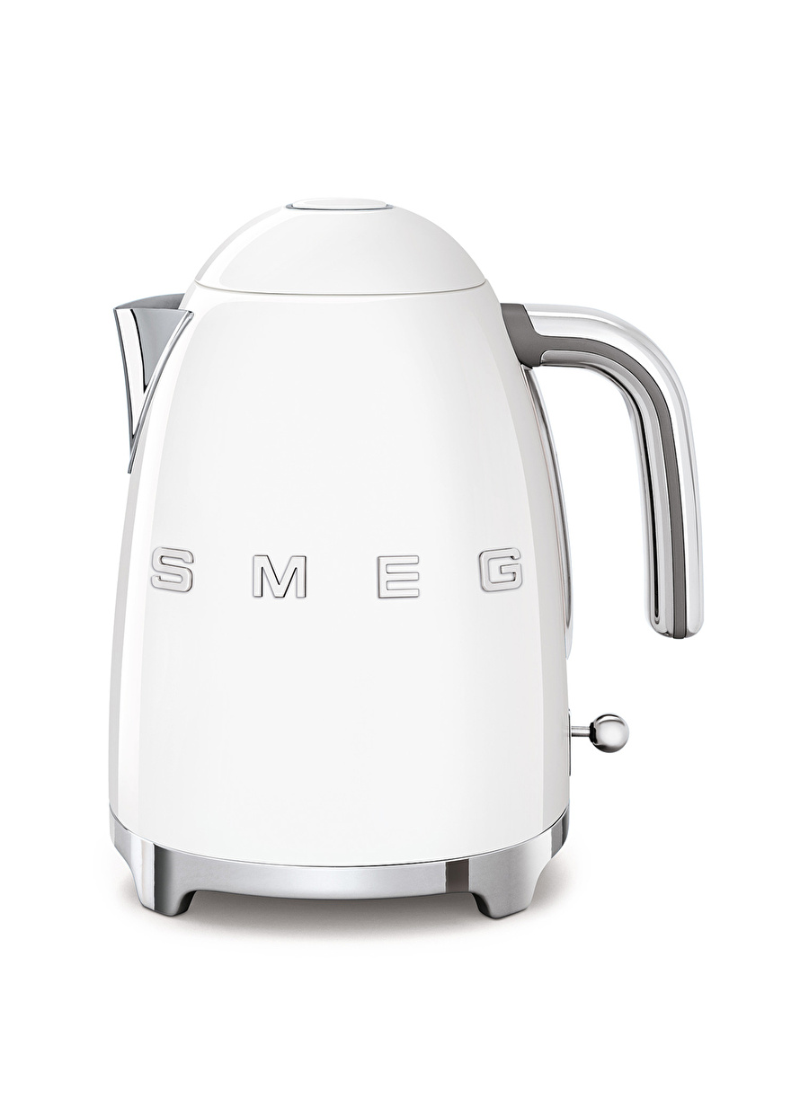 SMEG 50'S Style Retro KLF03WHEU Beyaz Kettle