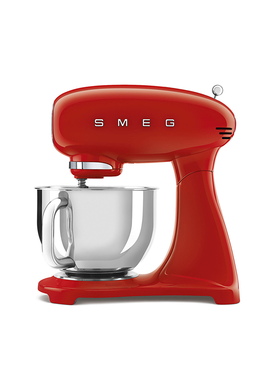 SMEG 50'S Style Retro SMF03RDEU KırmızıStand Mikser