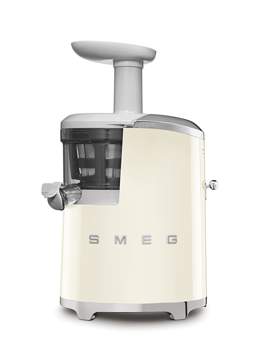 Smeg Krem Meyve Sıkacağı SJF01CREU