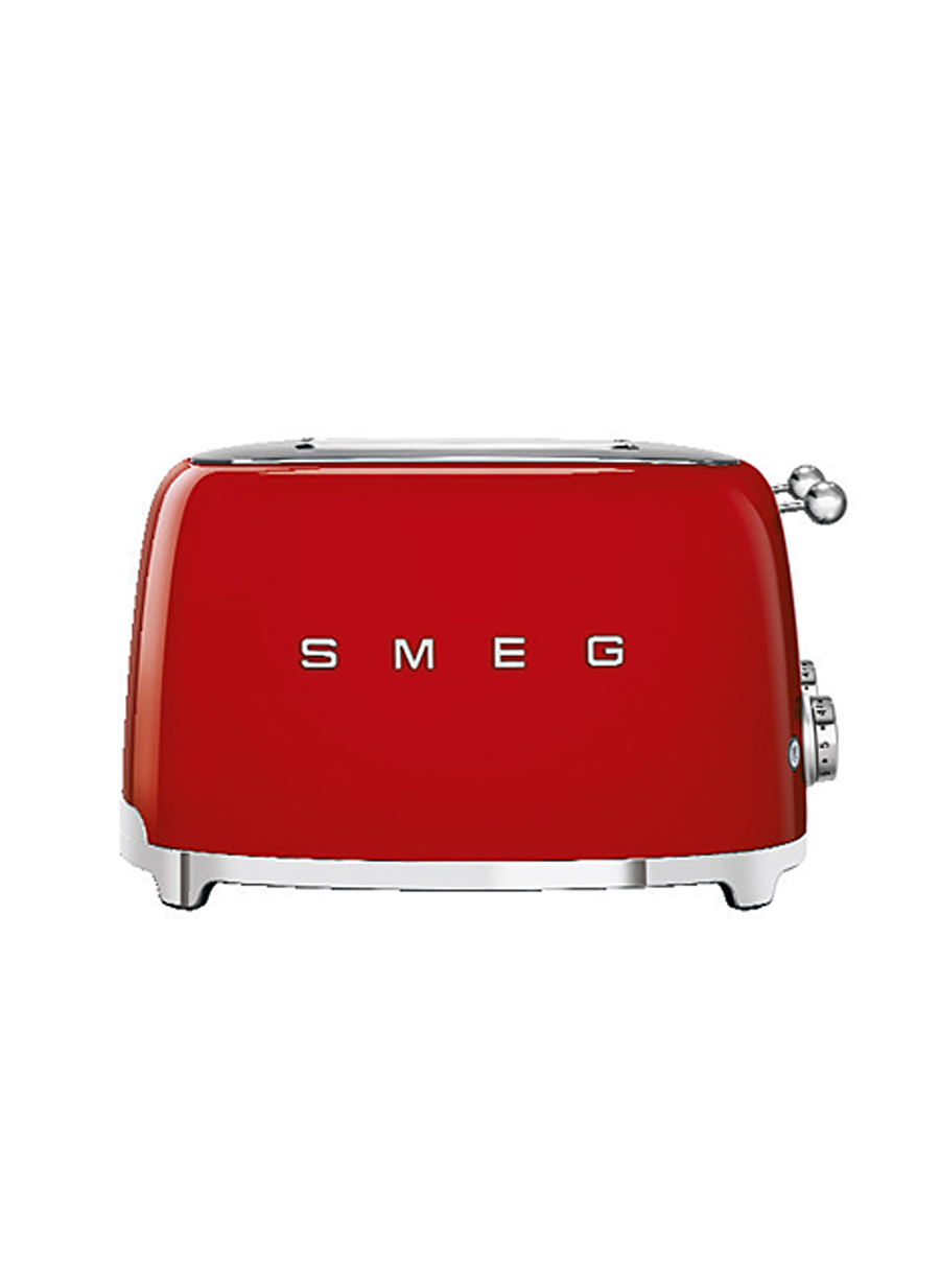 SMEG 50'S Style Retro TSF03RDEU KırmızıEkmek Kızartma Makinesi